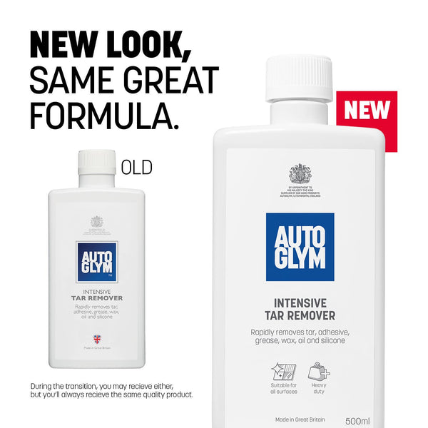 Autoglym Intensive Tar Remover - 500ml