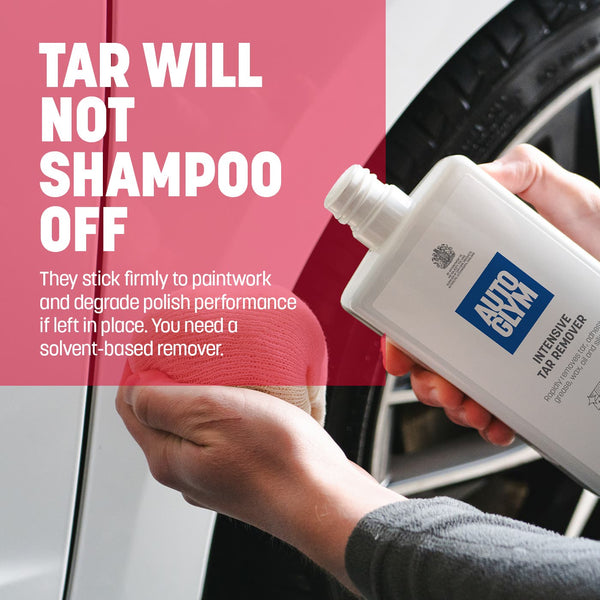 Autoglym Intensive Tar Remover - 500ml