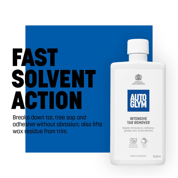 Autoglym Intensive Tar Remover - 500ml