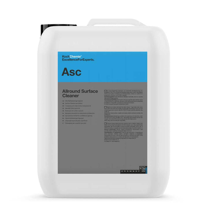 Koch Chemie Allround Surface Cleaner ASC - 10L
