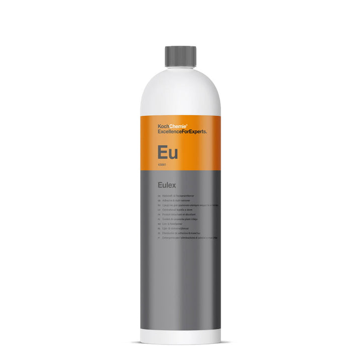 Koch Chemie Eulex Eu Powerful Adhesive and Stain Remover - 1L