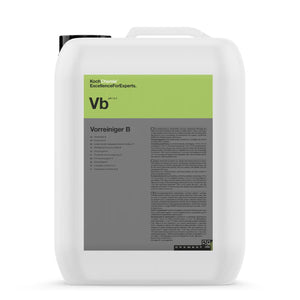 Koch Chemie VB High-Alkaline Pre-Cleaner Concentrate - 10L