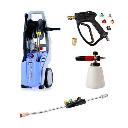 Kranzle K1152TST Professional Pressure Washer Kit (*) – The Detail