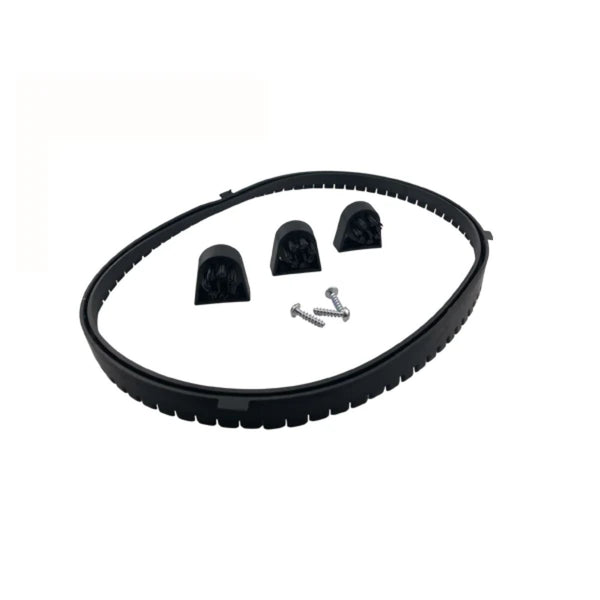 Kranzle Repair Set UFO Feet / Brushes - (P/N 13820)
