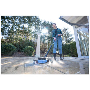 Kranzle UFO Round Cleaner 300mm with Wheels - 41881