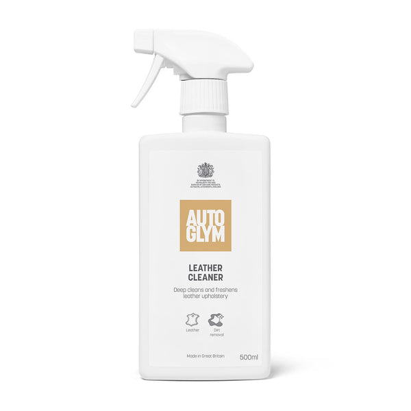 Autoglym Leather Cleaner - 500ml