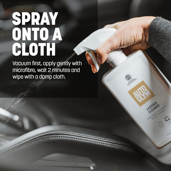 Autoglym Leather Cleaner - 500ml