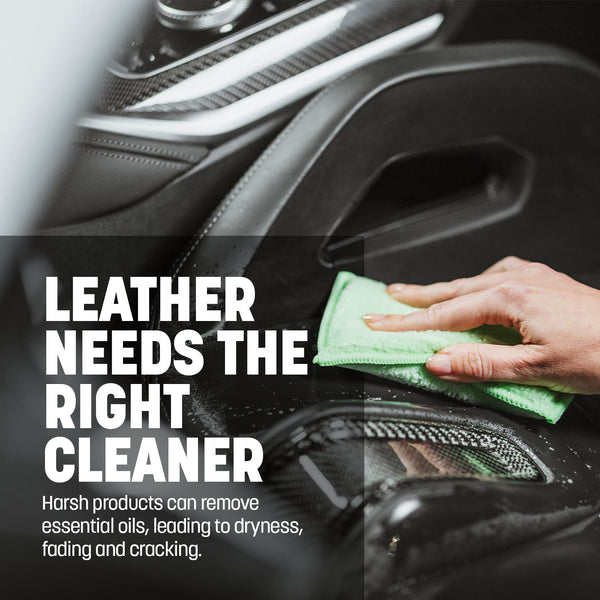 Autoglym Leather Cleaner - 500ml