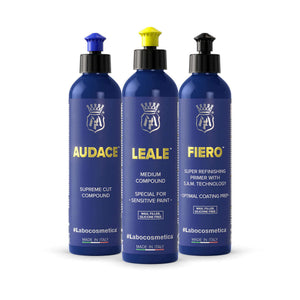 Labocosmetica 3 Step Polishing Kit - 250ml