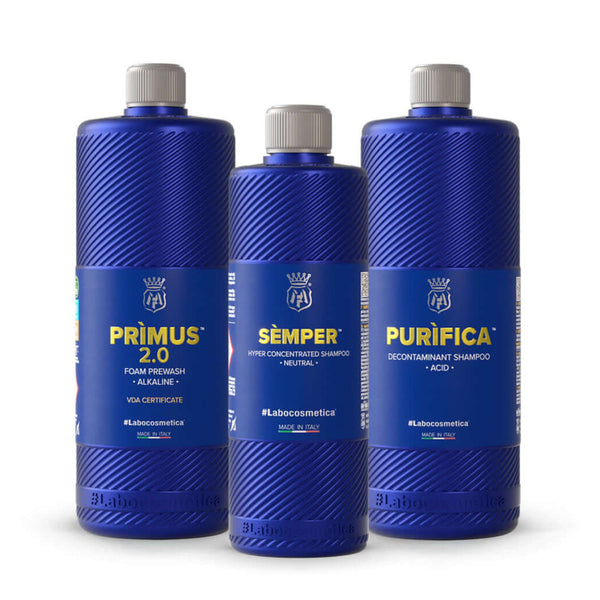 Labocosmetica 3pH Maintenance Wash System