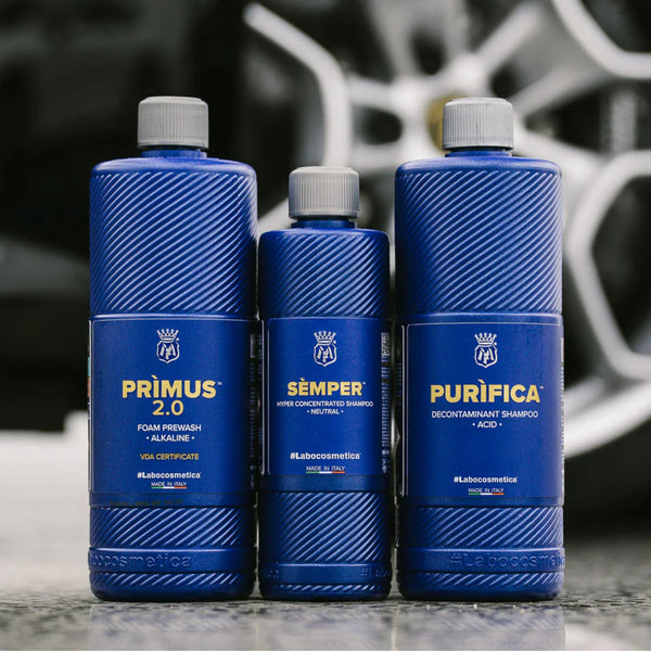 Labocosmetica 3pH Maintenance Wash System