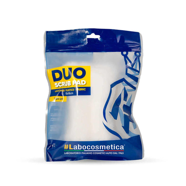 Labocosmetica DUO Scrub Pad