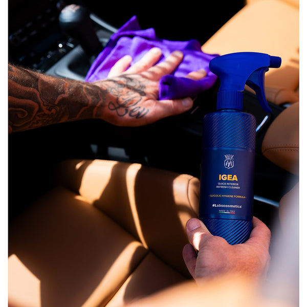 Labocosmetica IGEA Quick Refresh Interior Cleanser - 500ml