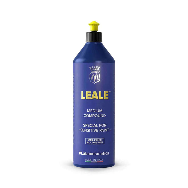 Labocosmetica LEALE Medium Cut Compound - 250ml/500ml