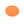 Lake Country CCS Orange Light Cutting Flat Foam Pad - 3.5
