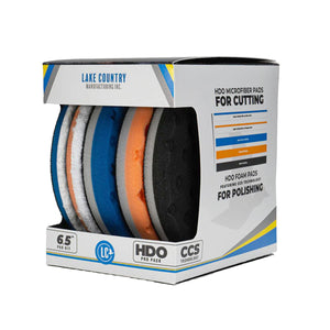 Lake Country HDO CCS Pro Packs - 5.5 inch/6.5 inch