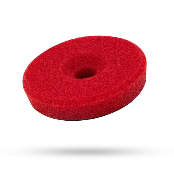 Liquid Elements Centriforce V2 Pad - 75mm / 3 inches (Red/Heavy)
