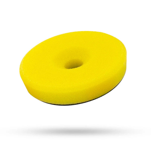 Liquid Elements Centriforce V2 Pad - 75mm / 3 inches (Yellow/Medium)