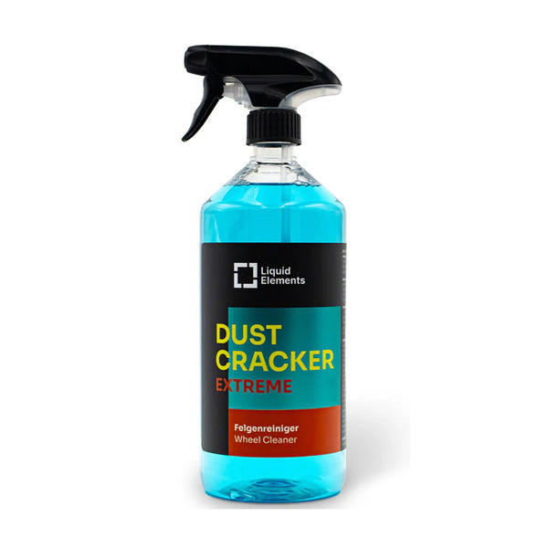 Liquid Elements Dust Cracker Extreme Wheel Cleaner - 1L