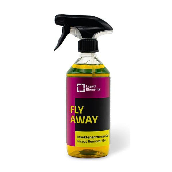 Liquid Elements Fly Away Insect Remover Gel - 500ml