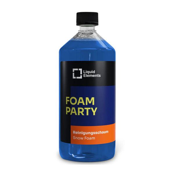 Liquid Elements Foam Party Cherry Tec - 1L