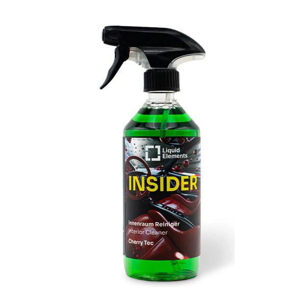 Liquid Elements Interior Cleaner Insider Cherry Tec - 500ml