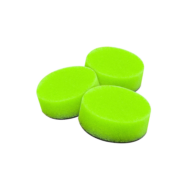 Liquid Elements Pad Boy V2 1" Pad - Green/Soft (3 Pack)