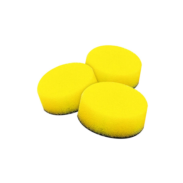 Liquid Elements Pad Boy V2 1" Pad - Yellow/Medium (3 Pack)