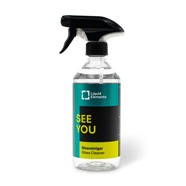 Liquid Elements See You Glass Cleaner - 500ml