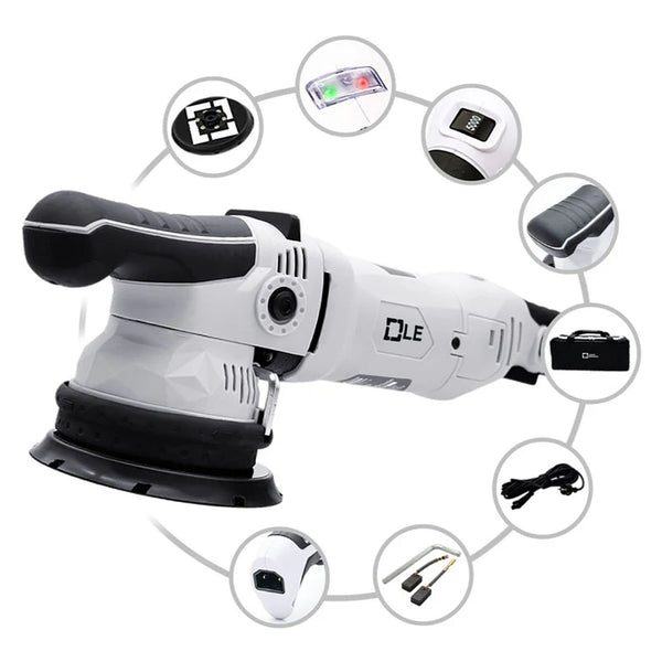 Liquid Elements T4200 Orbital Polisher