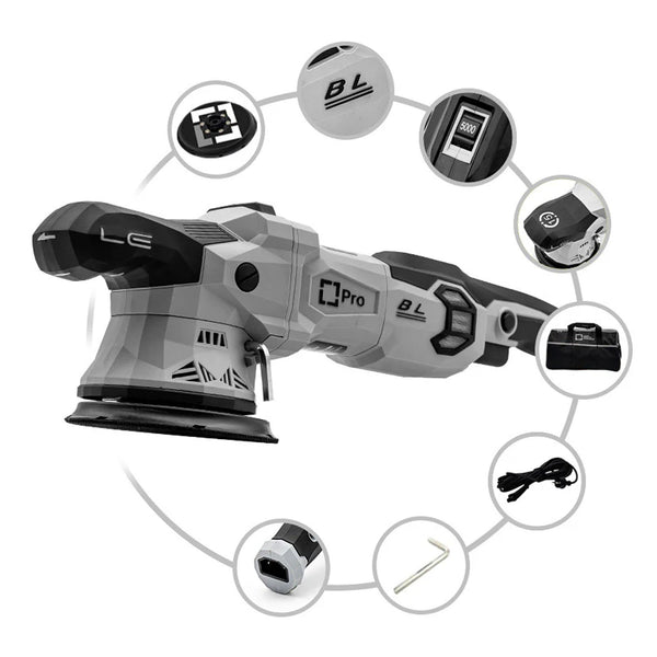 Liquid Elements T4500 Pro Polisher