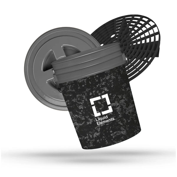 Liquid Elements Wash Bucket - 20L