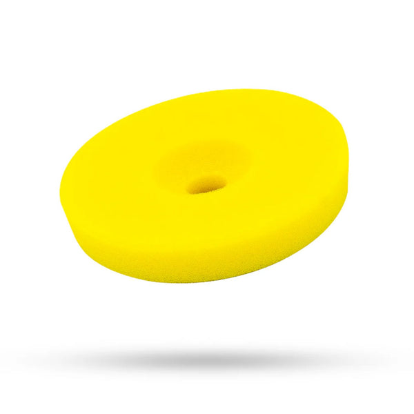 Liquid Elements Centriforce V2 Pad - 125mm / 5 inches (Yellow/Medium)