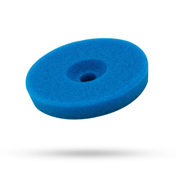 Liquid Elements Centriforce V2 Pad - 125mm / 5 inches (Blue/Super Heavy)