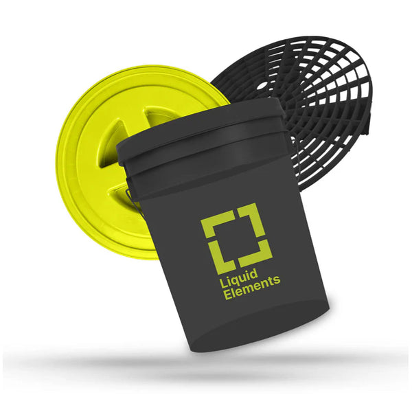 Liquid Elements Wash Bucket - 20L