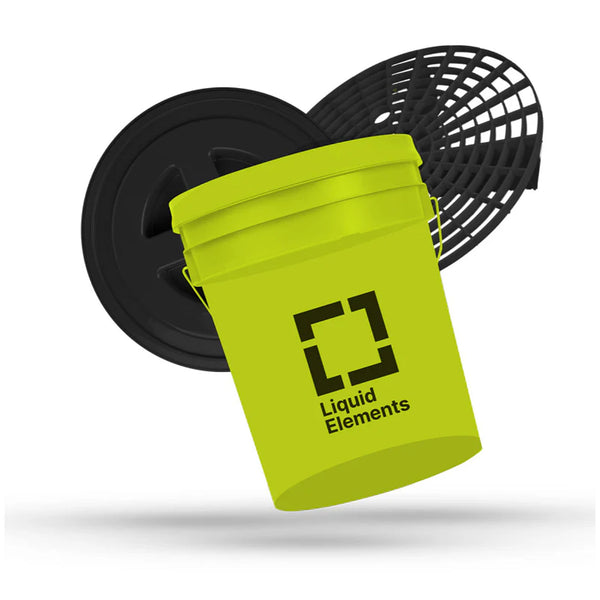 Liquid Elements Wash Bucket - 20L