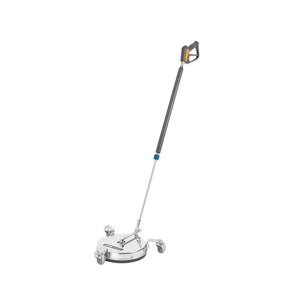 Mosmatic Hurricane Flip Undercarriage Cleaner and Floor Rotary Cleaner
