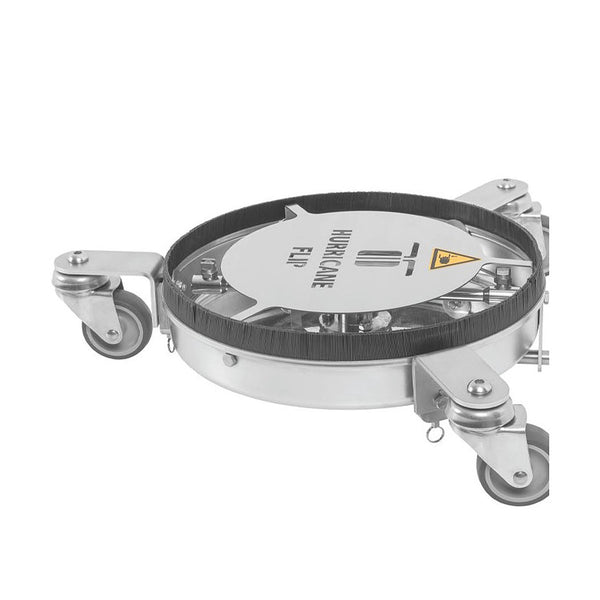 Mosmatic Hurricane Flip Undercarriage Cleaner and Floor Rotary Cleaner