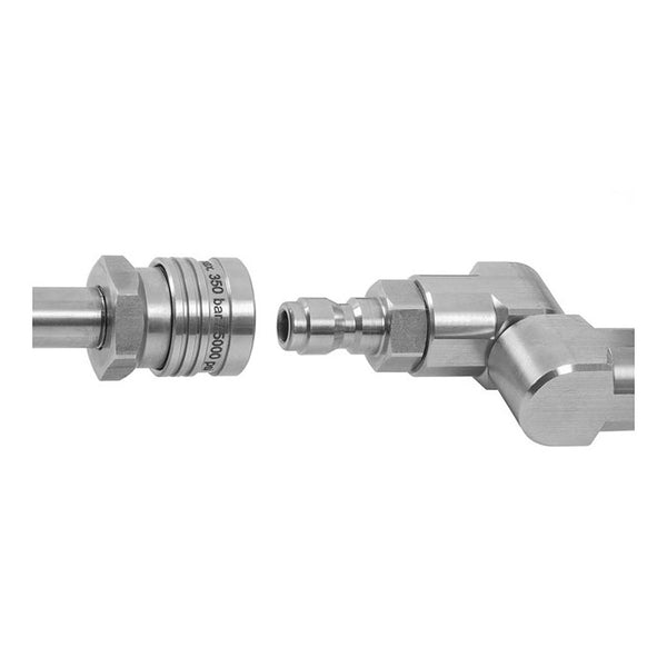 Mosmatic Hurricane Flip Undercarriage Cleaner and Floor Rotary Cleaner