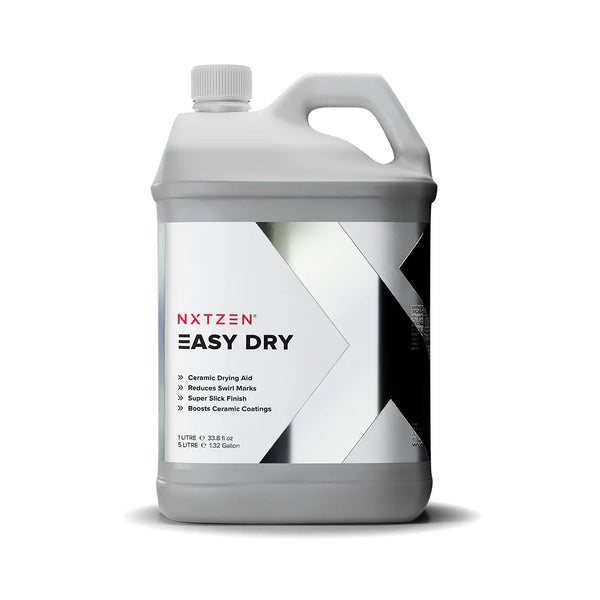 NXTZEN Easy Dry Drying Aid - 500ml/5L