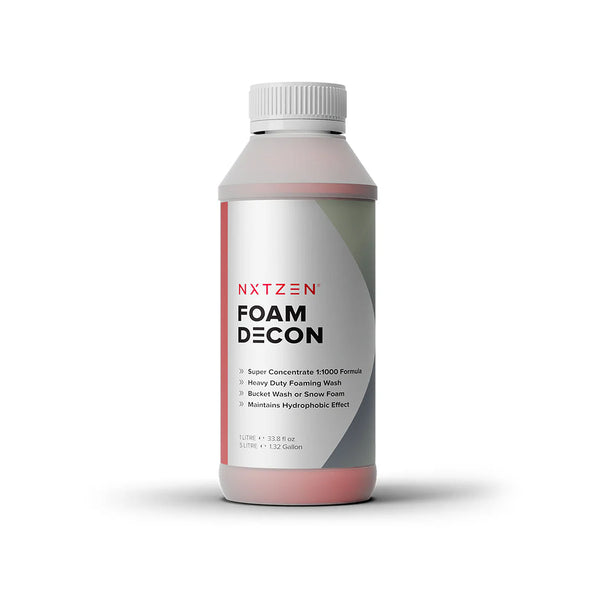 NXTZEN Foam Decon - 1L/5L