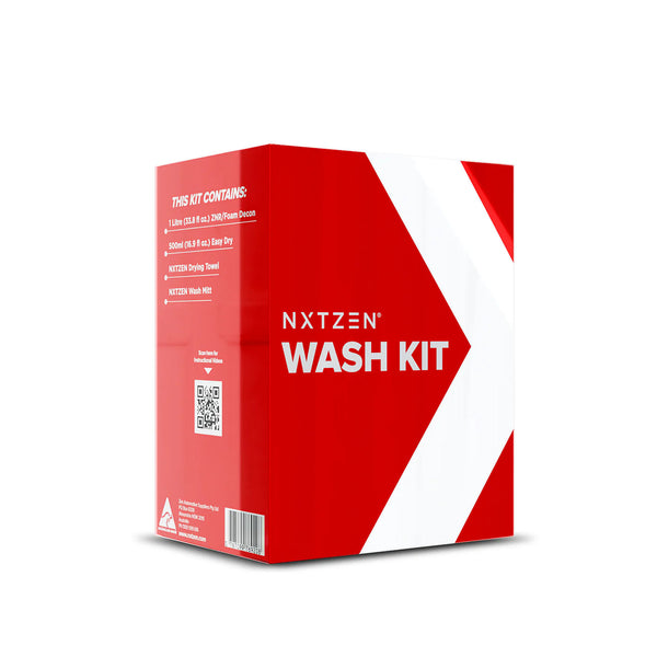 NXTZEN Foam Decon Wash Kit