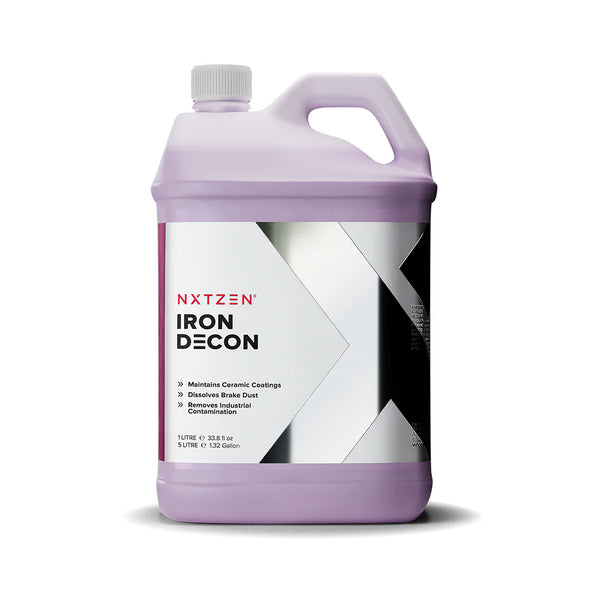 NXTZEN Iron Decon - 500ml/5L