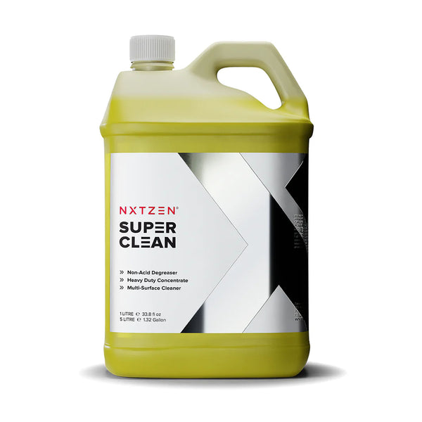 NXTZEN Super Clean - 500ml/5L