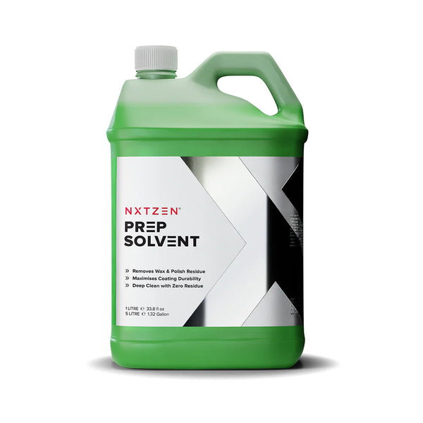NXTZEN Panel Prep Solvent - 500ml/5L