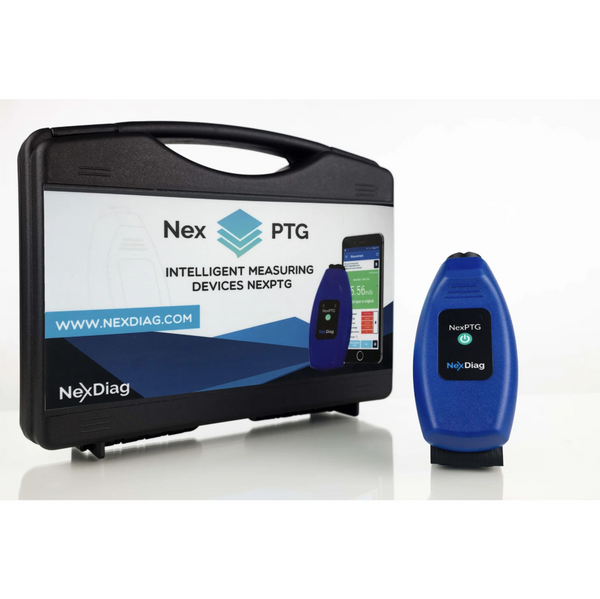 NexDiag NexPTG Digital Paint Thickness Gauge
