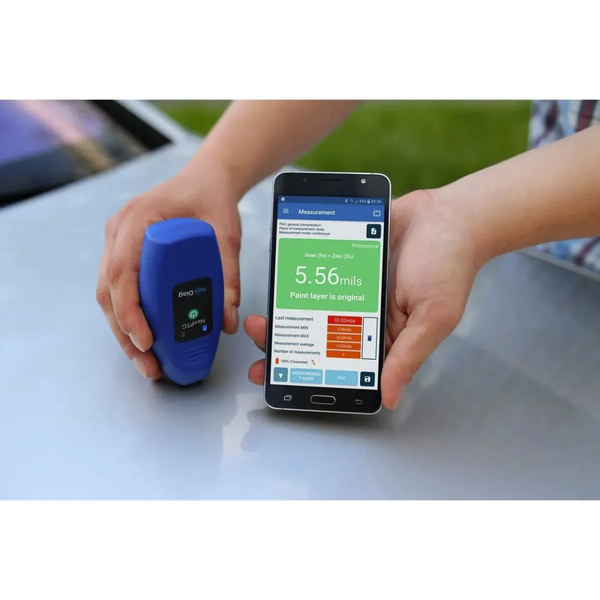 NexDiag NexPTG Digital Paint Thickness Gauge