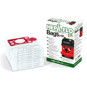 Numatic Filter Bag Kit