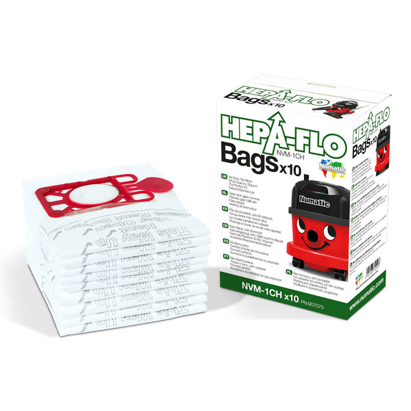 Numatic Filter Bag Kit