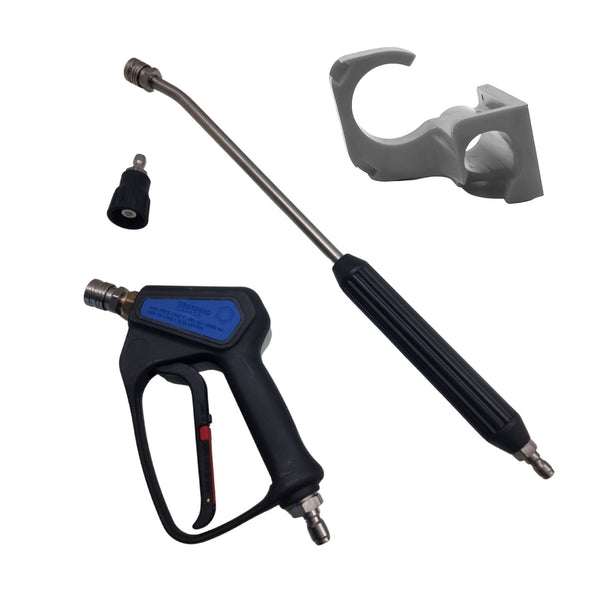 Obsessed Garage Pressure Washer Portable Accessory Package (*)